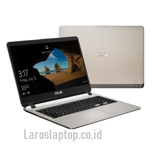 Jual Laptop ASUS A507MA 15" Dual Core N4000 Win10