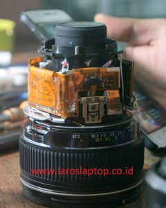 Service Kerusakan yang sering terjadi Pada Lensa Nikon