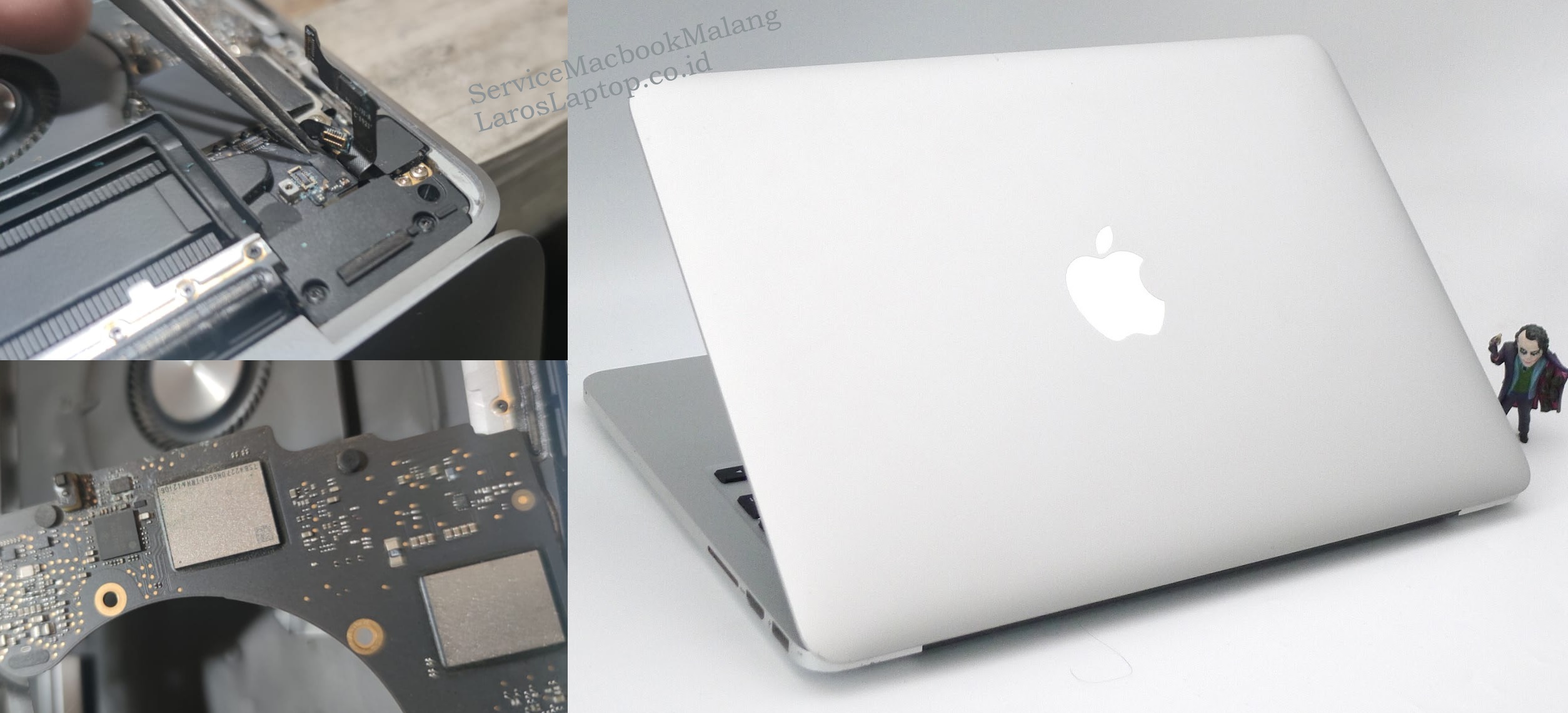 Service Macbook Malang