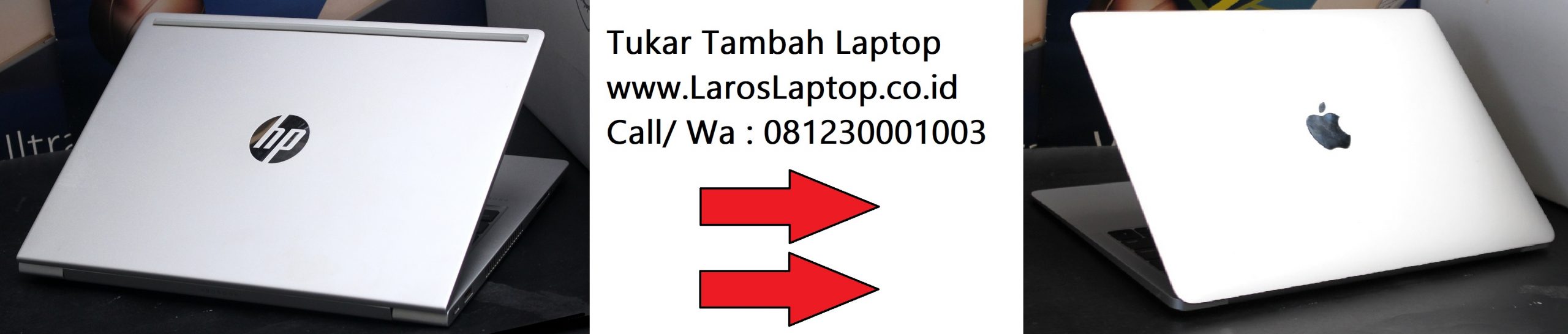 Tukar Tambah Laptop